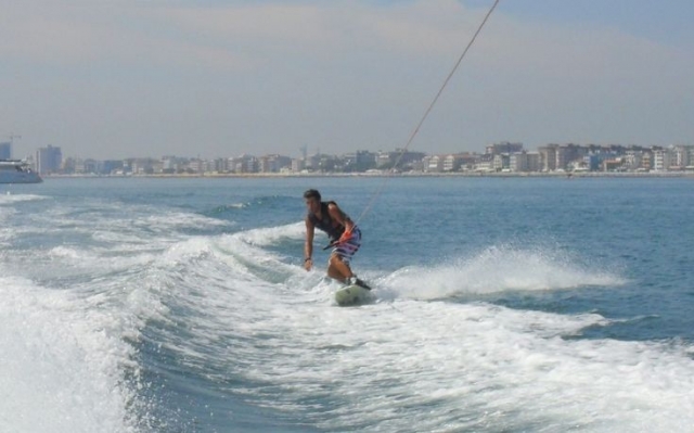 Wakeboard Jesolo